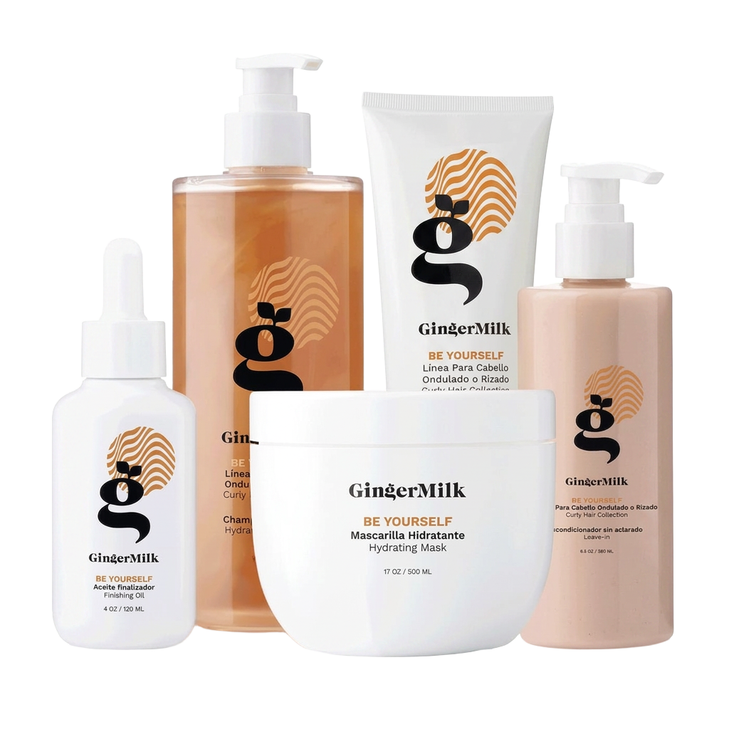 Curl Control & Definition Bundle