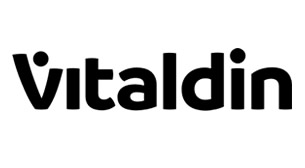 Logo de Vitaldin