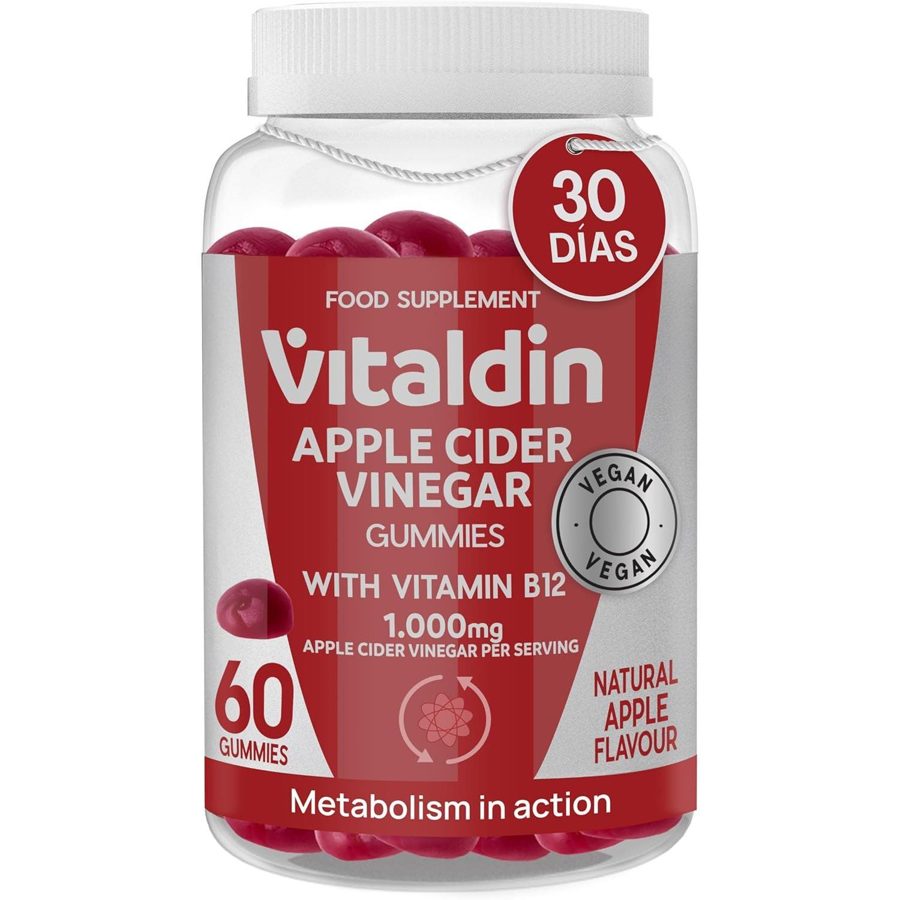 Vitaldin Apple Cider Vinegar Gummies